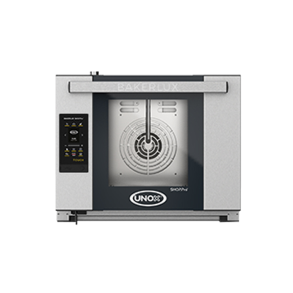 HORNO ARIANNA TOUCH LINEA BAKERLUX SHOP PRO