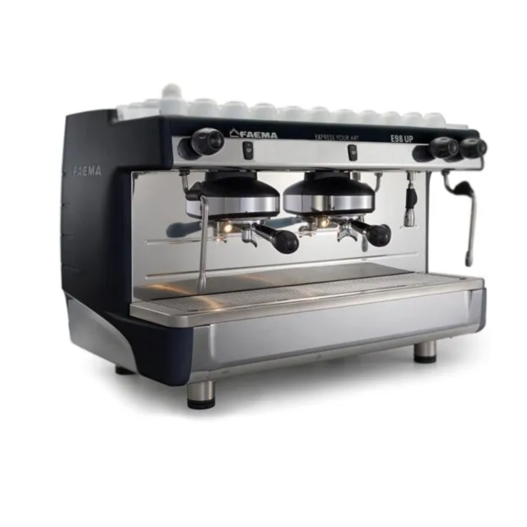 CAFETERA FAEMA E98 UP SEMIAUTOMATICA S2 - Imagen 2