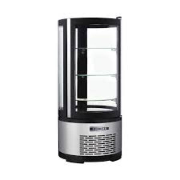 REFRIGERADOR VERTICAL CIRCULAR