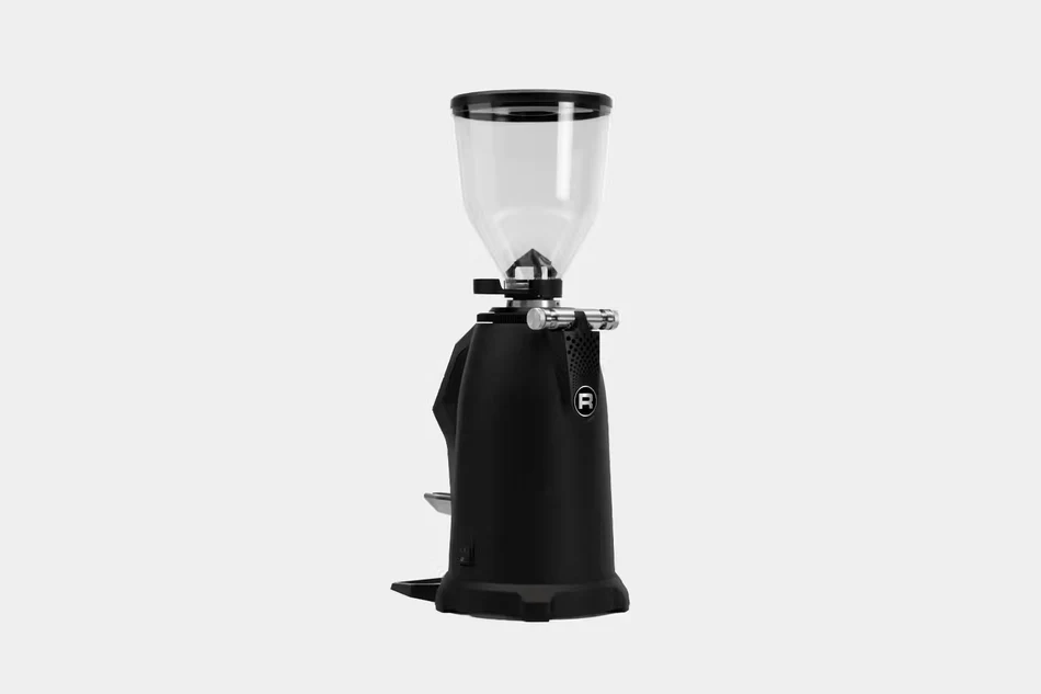 Molino de Café Profesional Rocket Stelvio Elite Chrome & Black 110V - Imagen 3